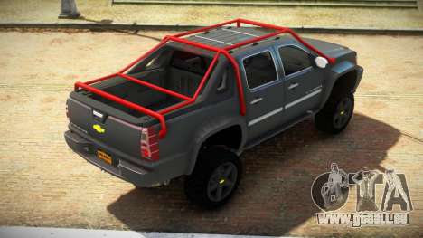 Chevrolet Avalanche VP pour GTA 4