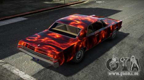 Pontiac GTO L-Tuned S12 pour GTA 4