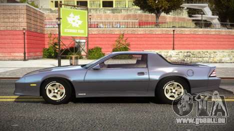 Chevrolet Camaro IROC GSC pour GTA 4