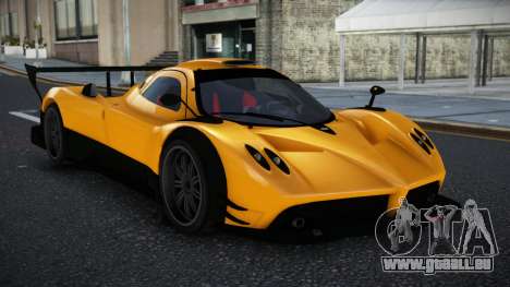 Pagani Zonda R IC pour GTA 4