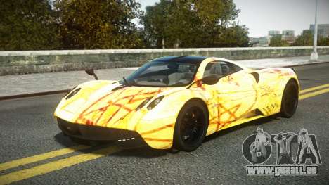 Pagani Huayra Z-Sport S9 pour GTA 4