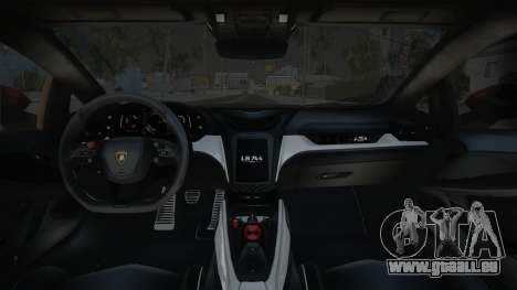 2024 Lamborghini Revuelto pour GTA San Andreas