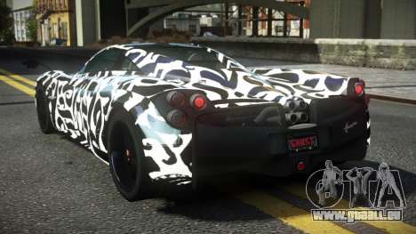 Pagani Huayra Z-Sport S5 pour GTA 4