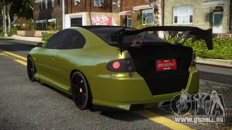 Holden Monaro NC für GTA 4