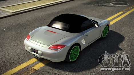 Porsche Boxster S 10th pour GTA 4