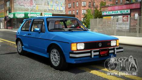 Volkswagen Rabbit FV für GTA 4