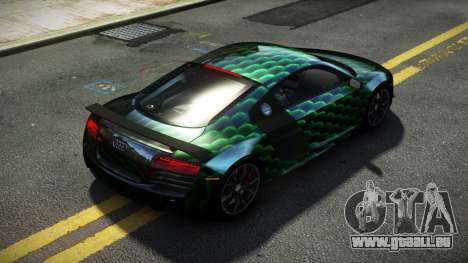 Audi R8 F-Style S3 für GTA 4