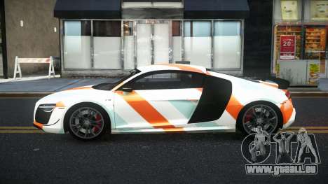 Audi R8 C-Style S9 pour GTA 4