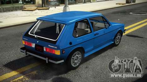 Volkswagen Rabbit FV für GTA 4