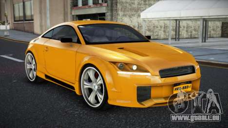 Audi TT QS-R pour GTA 4