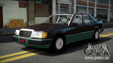 1992 Mercedes-Benz 250D V1.0 für GTA 4