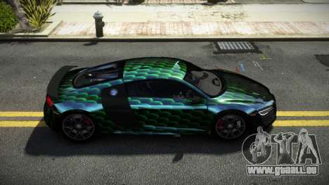 Audi R8 F-Style S3 für GTA 4