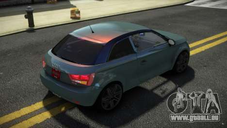 Audi A1 OSS für GTA 4
