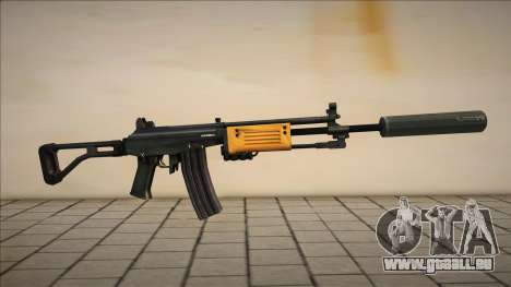 M4 [v14] pour GTA San Andreas