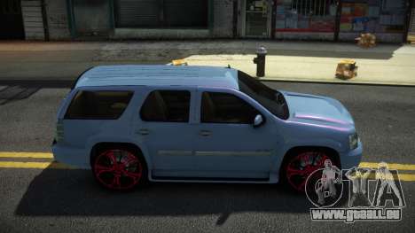 Chevrolet Tahoe NW pour GTA 4