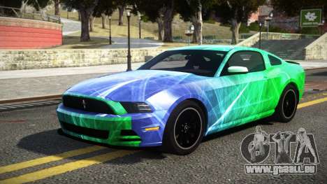 Ford Mustang B932 S2 für GTA 4