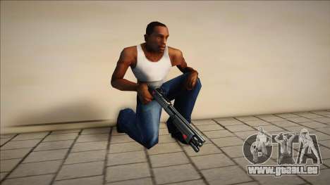 New Chromegun [v32] pour GTA San Andreas