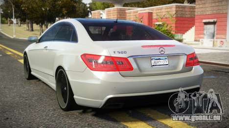 Mercedes-Benz E500 G-Style für GTA 4