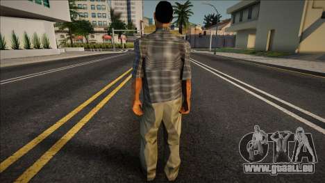 OgGato Vagos Variation 2 pour GTA San Andreas