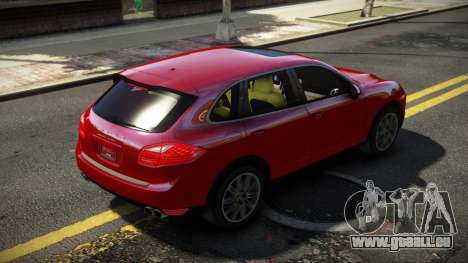 Porsche Cayenne Turbo HI-Q pour GTA 4