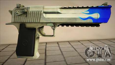 Desert Eagle [v46] für GTA San Andreas