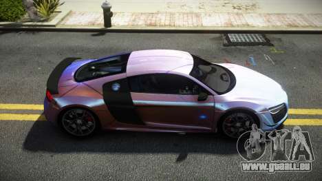 Audi R8 F-Style S10 pour GTA 4