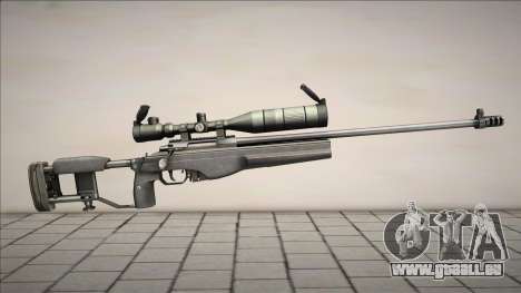 Sniper Rifle Ver2 pour GTA San Andreas
