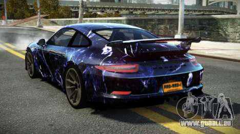 Porsche 911 GT3 FT-R S2 pour GTA 4