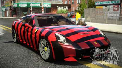 Ferrari California CL-E S8 pour GTA 4