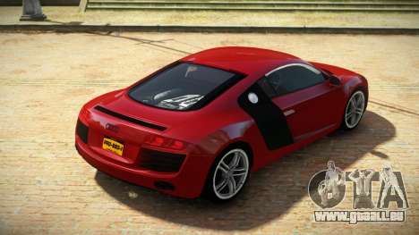 Audi R8 V10 PS-I V1.1 pour GTA 4