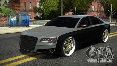 Audi A8 NW für GTA 4