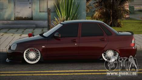 Lada Priora 16v pour GTA San Andreas