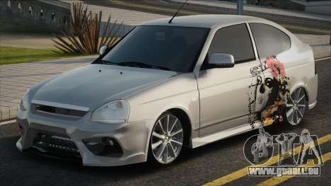 Vaz 2173 Vinyl pour GTA San Andreas