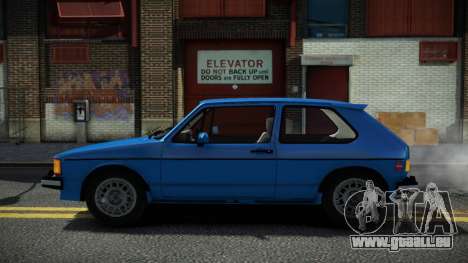 Volkswagen Rabbit FV für GTA 4