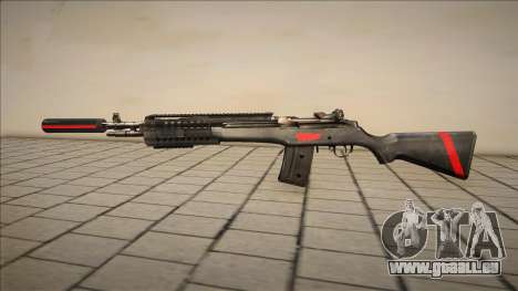 Cuntgun Rifle New für GTA San Andreas