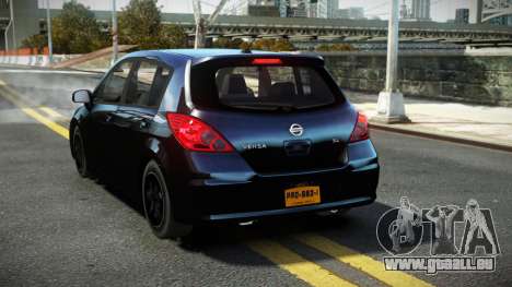 Nissan Versa BR1 pour GTA 4