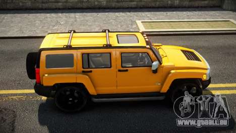 Hummer H3 AGR pour GTA 4