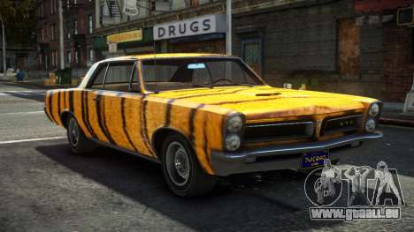 Pontiac GTO L-Tuned S10 pour GTA 4