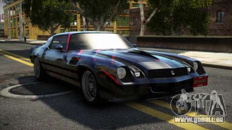 Chevrolet Camaro Z28 F-Sport S1 pour GTA 4