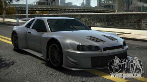 Nissan Skyline R34 WT pour GTA 4