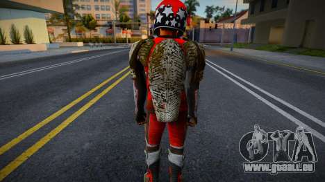 Motocross GTA 5 Skin v1 für GTA San Andreas