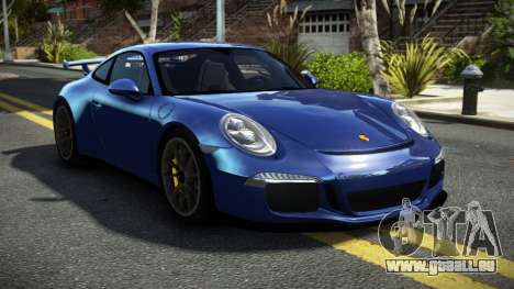 Porsche 911 GT3 FT-R pour GTA 4