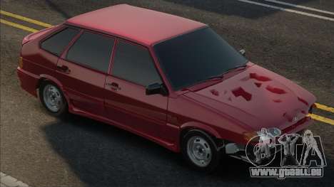 Vaz 2114 Bitiy Pered für GTA San Andreas