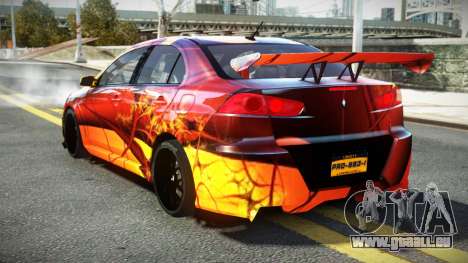 Mitsubishi Evo X R-Tuned S2 pour GTA 4