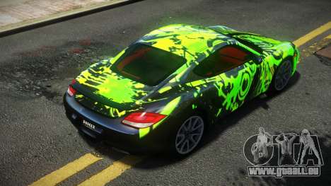 Porsche Cayman C-Style S9 pour GTA 4