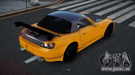 Honda S2000 OS-V pour GTA 4