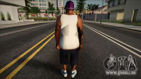 Ballas2 [Ghetto] pour GTA San Andreas