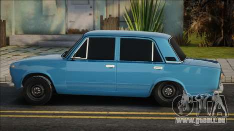 Vaz 2101 [Blue] für GTA San Andreas