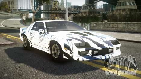 Chevrolet Camaro IROC GSC S4 für GTA 4