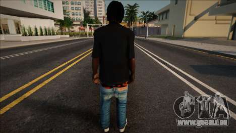 Random Man Skin 1 für GTA San Andreas